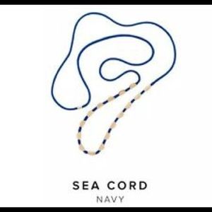 India Hicks Sea Cord Navy